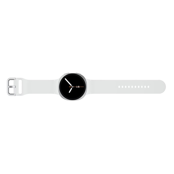 Samsung SM-L330 Galaxy Watch 8 (44mm) BT ezüst okosóra