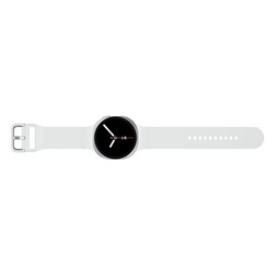 Samsung SM-L330 Galaxy Watch 8 (44mm) BT ezüst okosóra