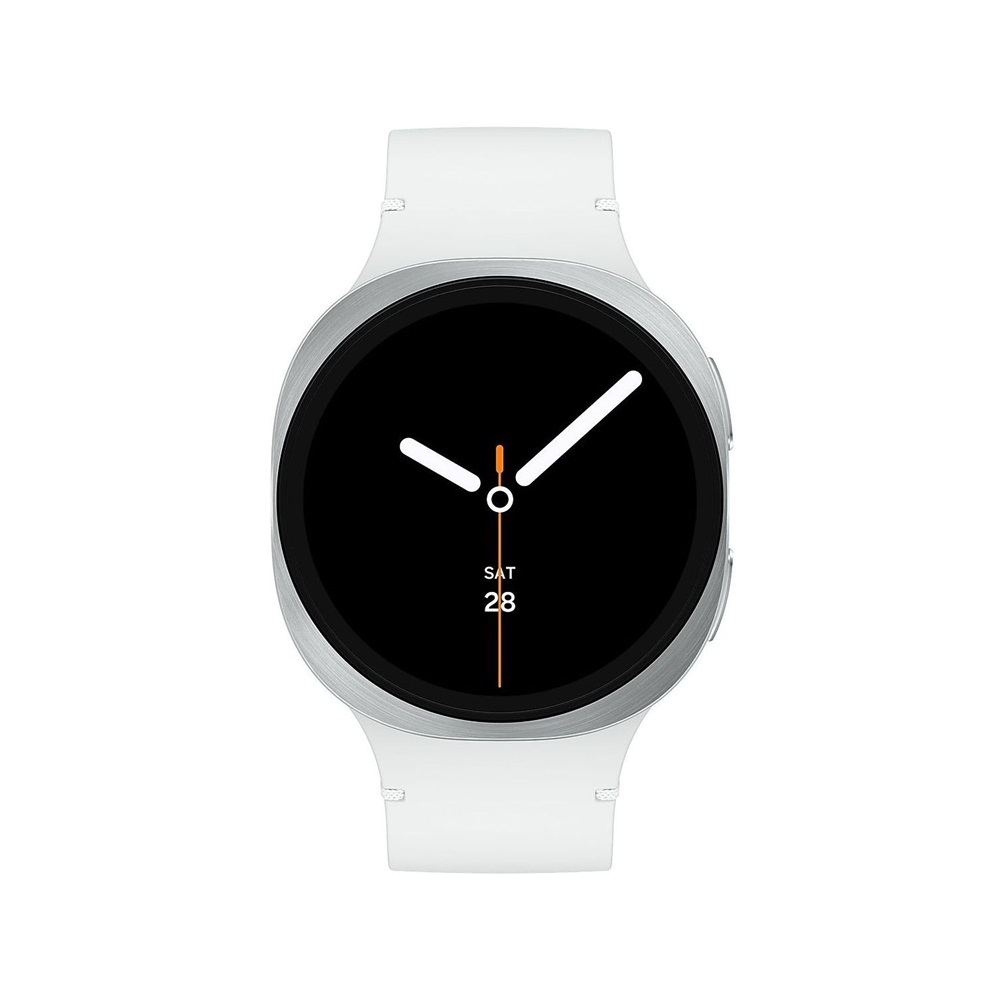 Samsung SM-L330 Galaxy Watch 8 (44mm) BT ezüst okosóra