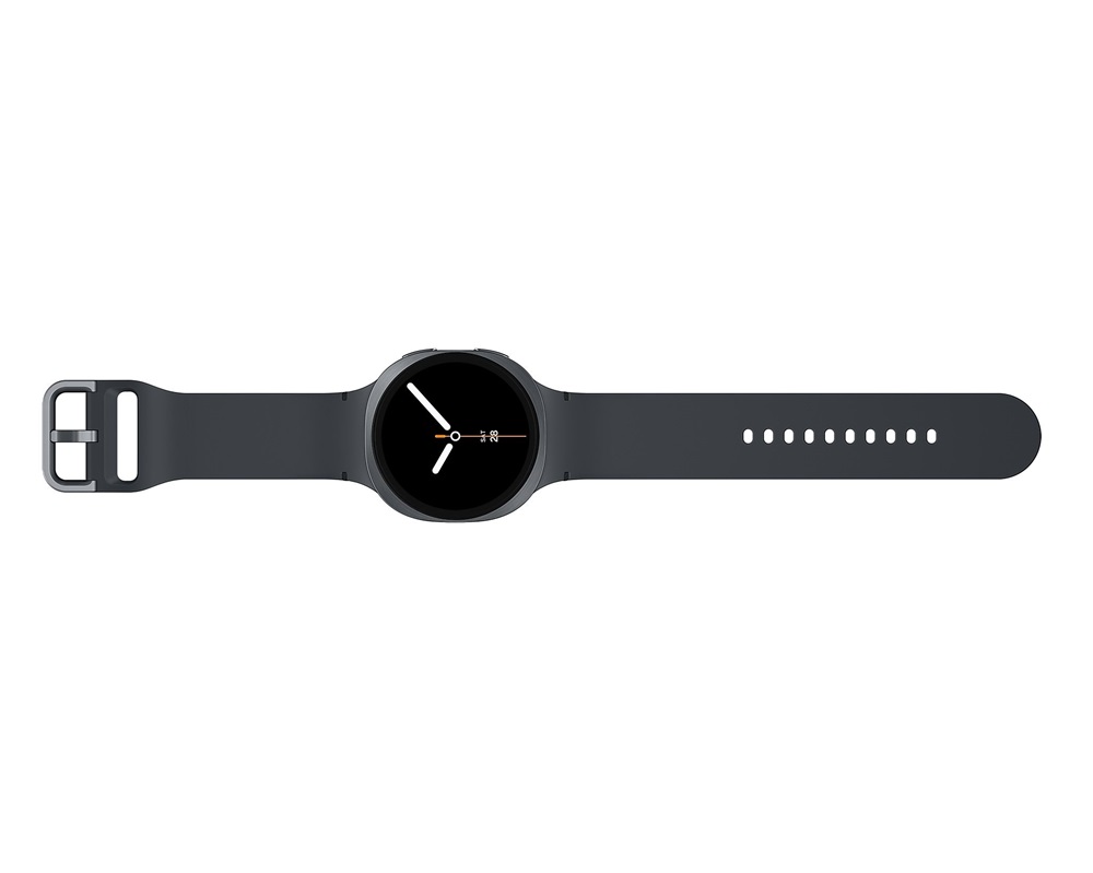 Samsung SM-L330 Galaxy Watch 8 (44mm) BT grafit okosóra