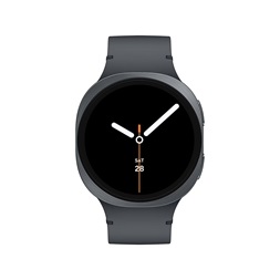 Samsung SM-L330 Galaxy Watch 8 (44mm) BT grafit okosóra