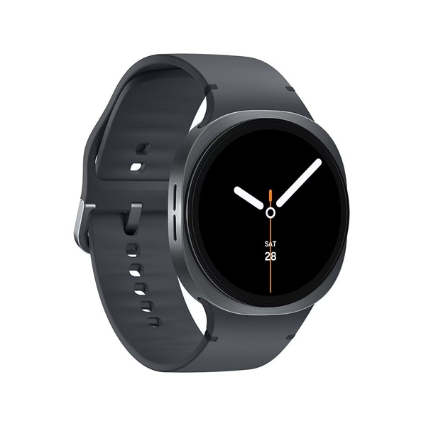 Samsung SM-L330 Galaxy Watch 8 (44mm) BT grafit okosóra