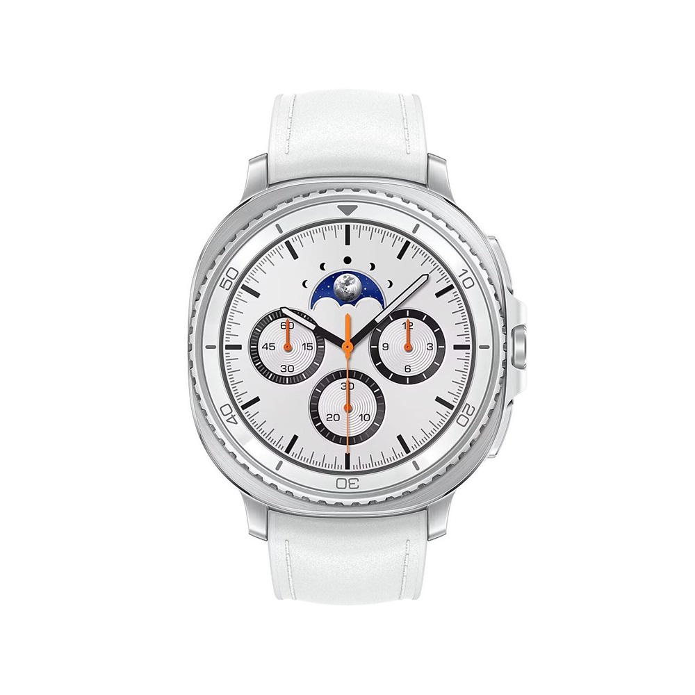 Samsung SM-L500 Galaxy Watch 8 Classic (46mm) BT fehér okosóra