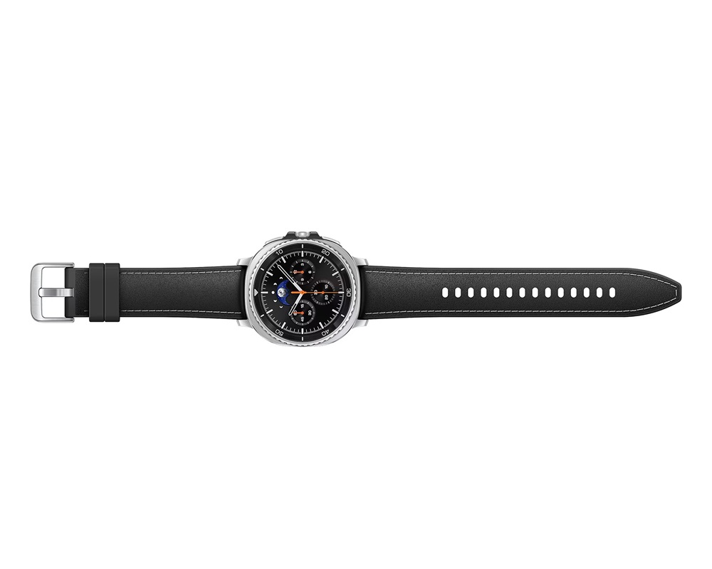 Samsung SM-L500 Galaxy Watch 8 Classic (46mm) BT fekete okosóra