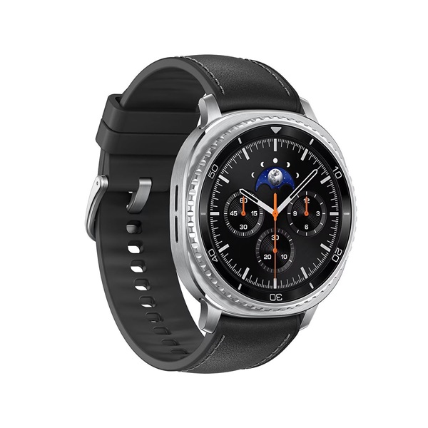 Samsung SM-L500 Galaxy Watch 8 Classic (46mm) BT fekete okosóra
