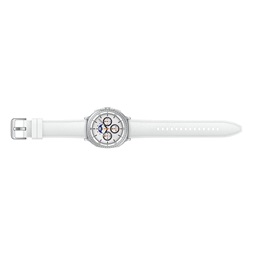 Samsung SM-L505 Galaxy Watch 8 Classic (46mm) LTE fehér okosóra