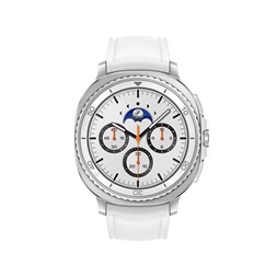 Samsung SM-L505 Galaxy Watch 8 Classic (46mm) LTE fehér okosóra