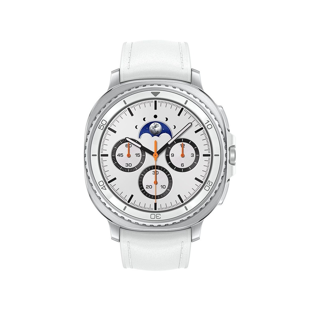 Samsung SM-L505 Galaxy Watch 8 Classic (46mm) LTE fehér okosóra