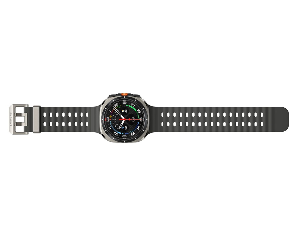 Samsung SM-L705 Galaxy Watch Ultra (47mm) LTE ezüst okosóra