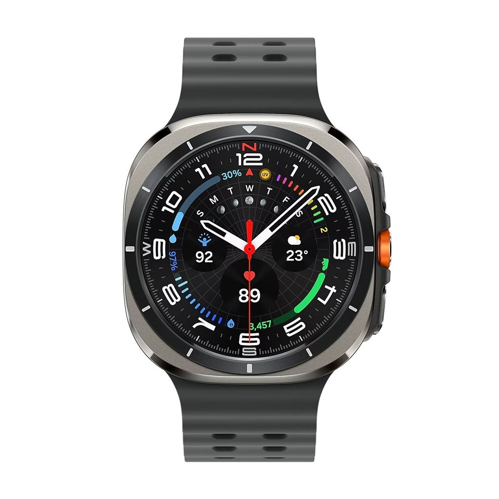 Samsung SM-L705 Galaxy Watch Ultra (47mm) LTE ezüst okosóra