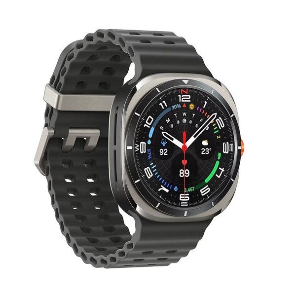 Samsung SM-L705 Galaxy Watch Ultra (47mm) LTE ezüst okosóra