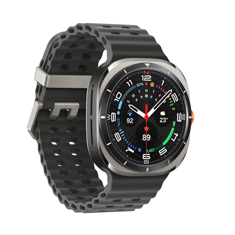 Samsung SM-L705 Galaxy Watch Ultra (47mm) LTE ezüst okosóra