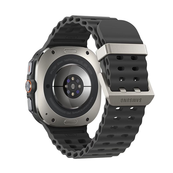 Samsung SM-L705 Galaxy Watch Ultra (47mm) LTE ezüst okosóra