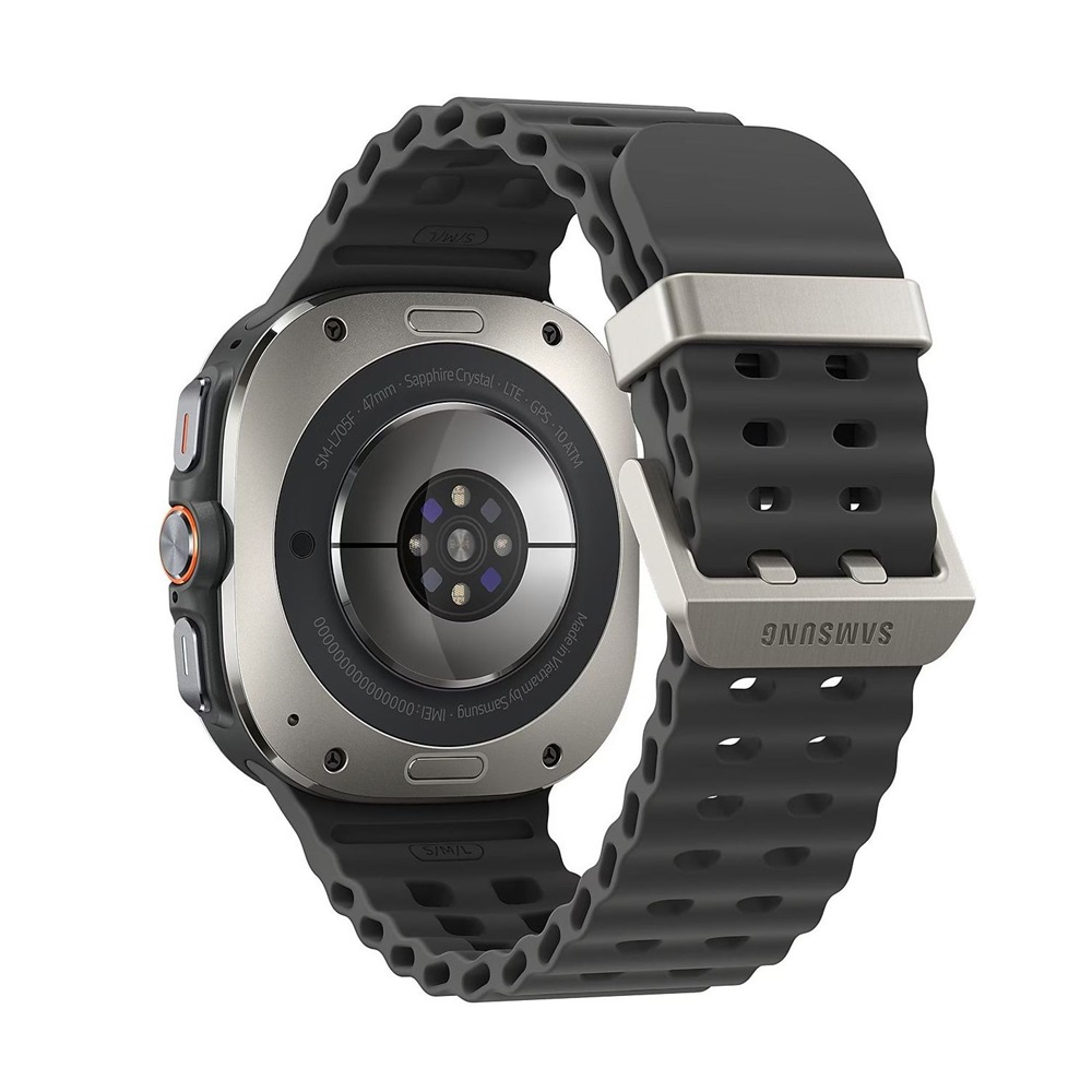 Samsung SM-L705 Galaxy Watch Ultra (47mm) LTE ezüst okosóra