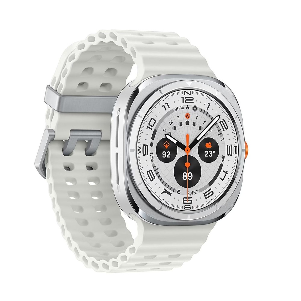 Samsung SM-L705 Galaxy Watch Ultra (47mm) LTE fehér okosóra