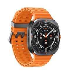 Samsung SM-L705 Galaxy Watch Ultra (47mm) LTE szürke okosóra