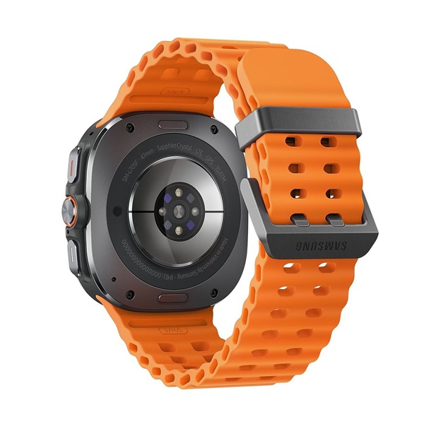 Samsung SM-L705 Galaxy Watch Ultra (47mm) LTE szürke okosóra