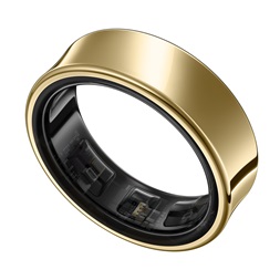 Samsung SM-Q500NZD 10-es méret Titánarany okosgyűrű