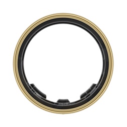 Samsung SM-Q500NZD 10-es méret Titánarany okosgyűrű