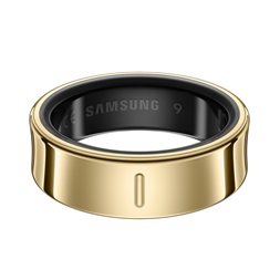 Samsung SM-Q500NZD 10-es méret Titánarany okosgyűrű