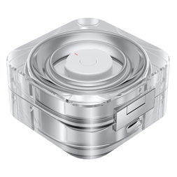 Samsung SM-Q500NZD 10-es méret Titánarany okosgyűrű