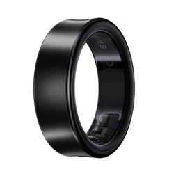Samsung SM-Q500NZK 10-es méret Titánfekete okosgyűrű