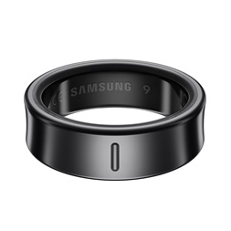 Samsung SM-Q500NZK 10-es méret Titánfekete okosgyűrű