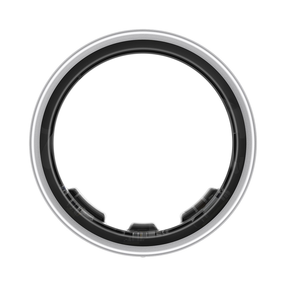 Samsung SM-Q500NZS 10-es méret Titánezüst okosgyűrű