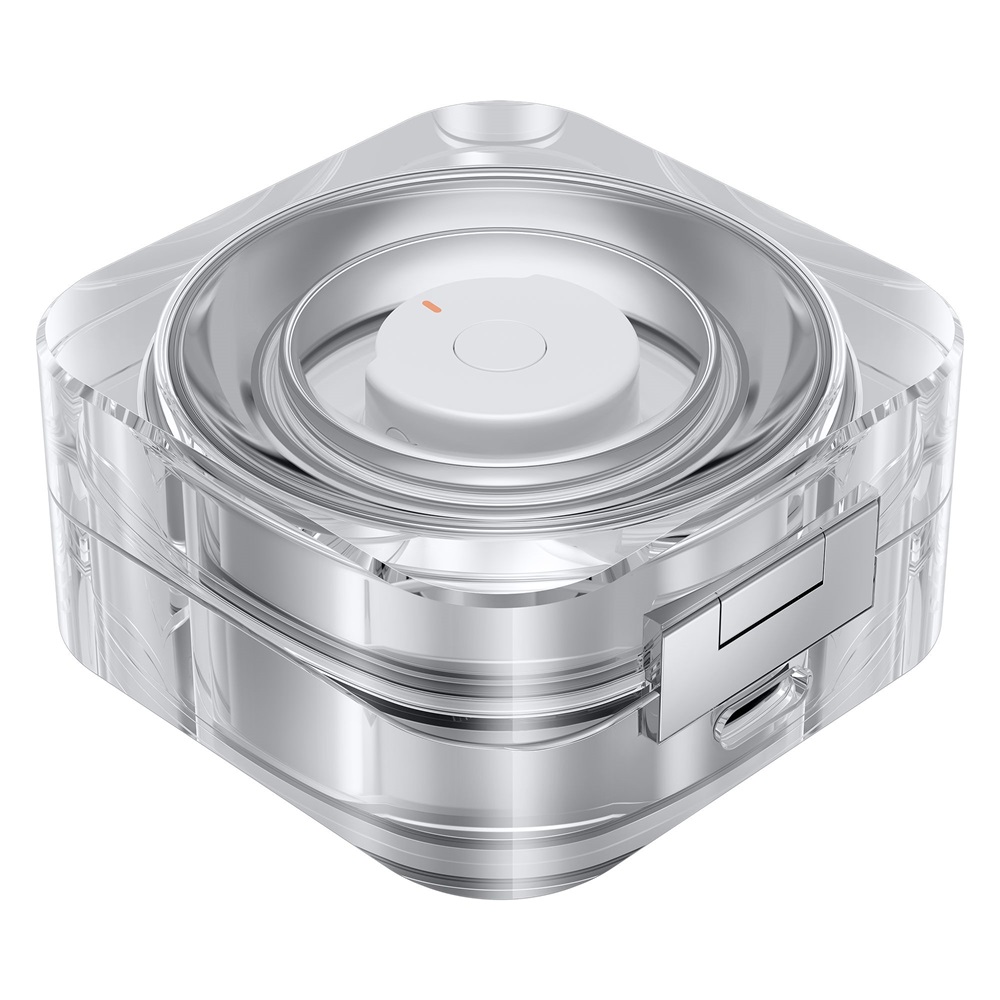 Samsung SM-Q502NZS 12-es méret Titánezüst okosgyűrű