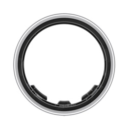 Samsung SM-Q505NZS 5-ös méret Titánezüst okosgyűrű