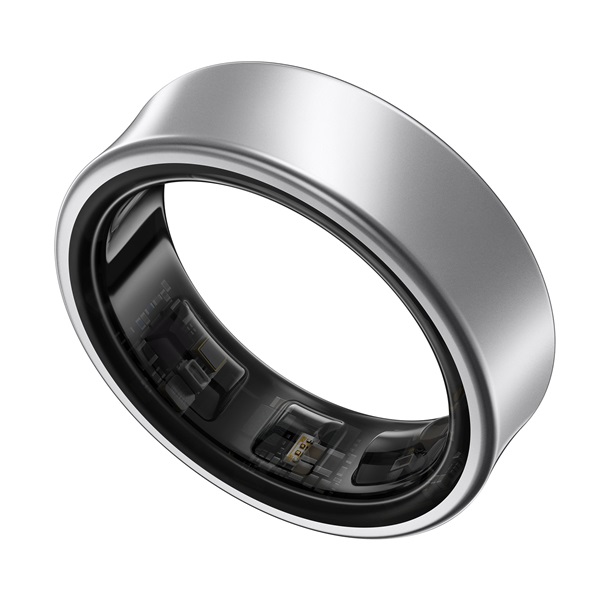 Samsung SM-Q507NZS 7-es méret Titánezüst okosgyűrű