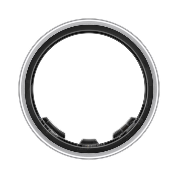 Samsung SM-Q507NZS 7-es méret Titánezüst okosgyűrű