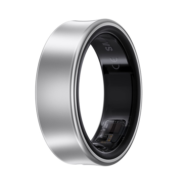 Samsung SM-Q507NZS 7-es méret Titánezüst okosgyűrű