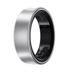 Samsung SM-Q507NZS 7-es méret Titánezüst okosgyűrű