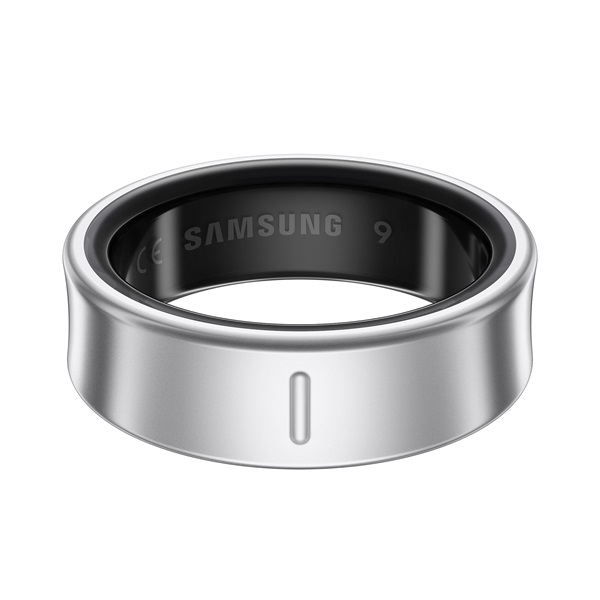 Samsung SM-Q507NZS 7-es méret Titánezüst okosgyűrű