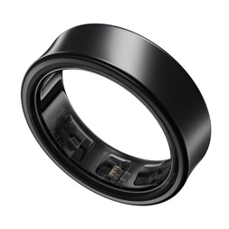 Samsung SM-Q509NZK 9-es méret Titánfekete okosgyűrű