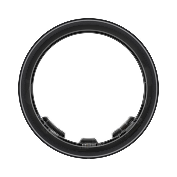 Samsung SM-Q509NZK 9-es méret Titánfekete okosgyűrű