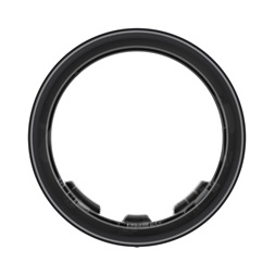 Samsung SM-Q509NZK 9-es méret Titánfekete okosgyűrű