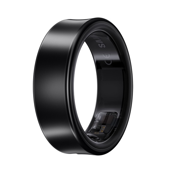 Samsung SM-Q509NZK 9-es méret Titánfekete okosgyűrű