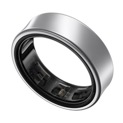 Samsung SM-Q509NZS 9-es méret Titánezüst okosgyűrű