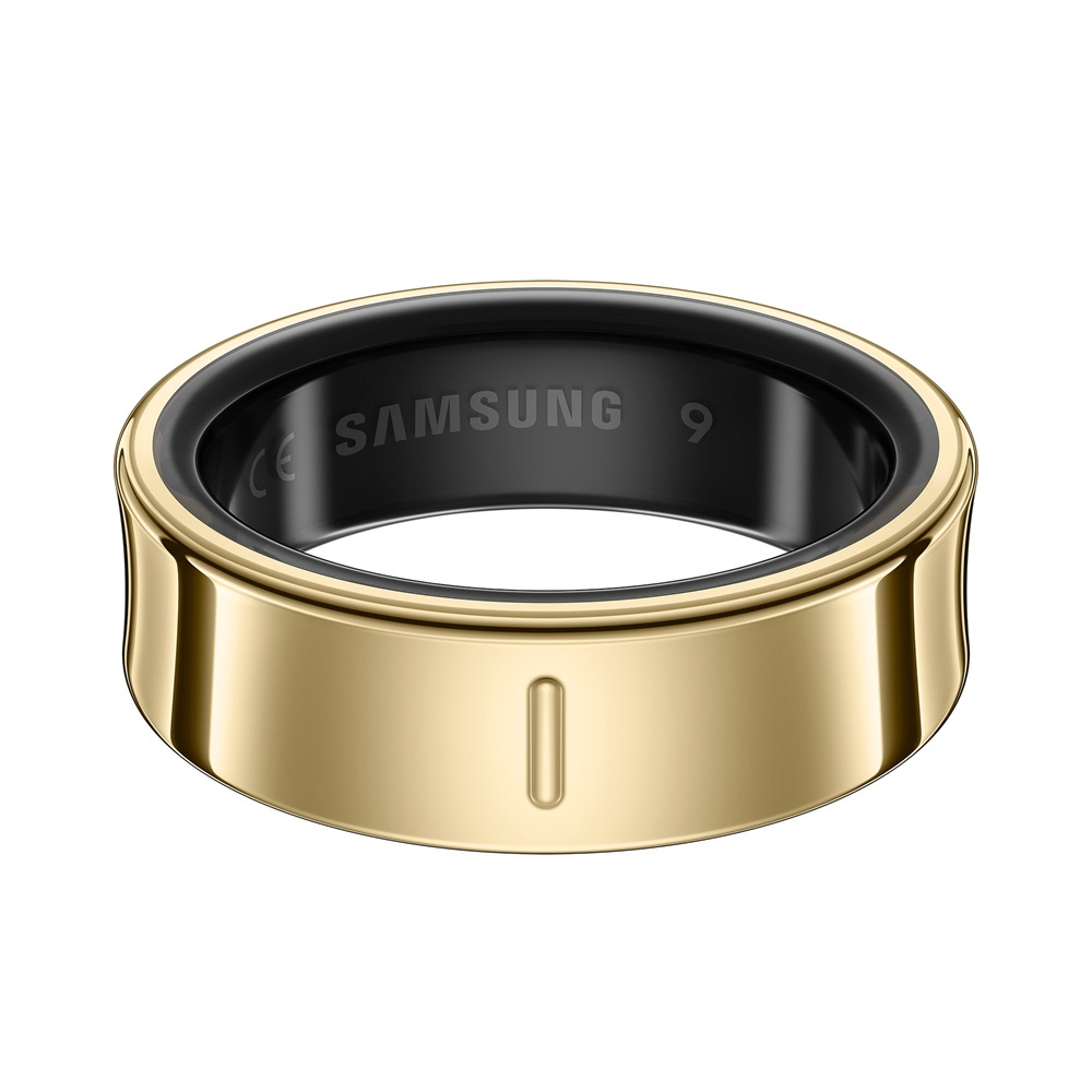 Samsung SM-Q514NZD 14-es méret Titánarany okosgyűrű