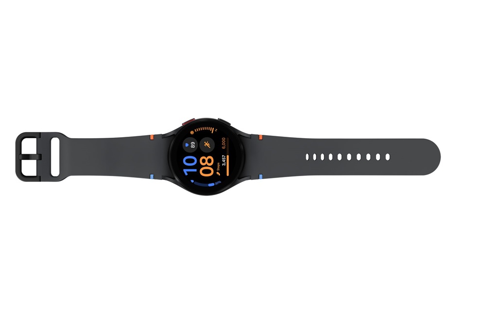 Samsung SM-R861NZKAEUE Galaxy Watch FE (40mm) fekete okosóra