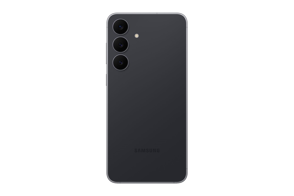 Samsung SM-S731BZKDEUE Galaxy S25 FE 6,7" 5G 8/128GB DualSIM fekete okostelefon