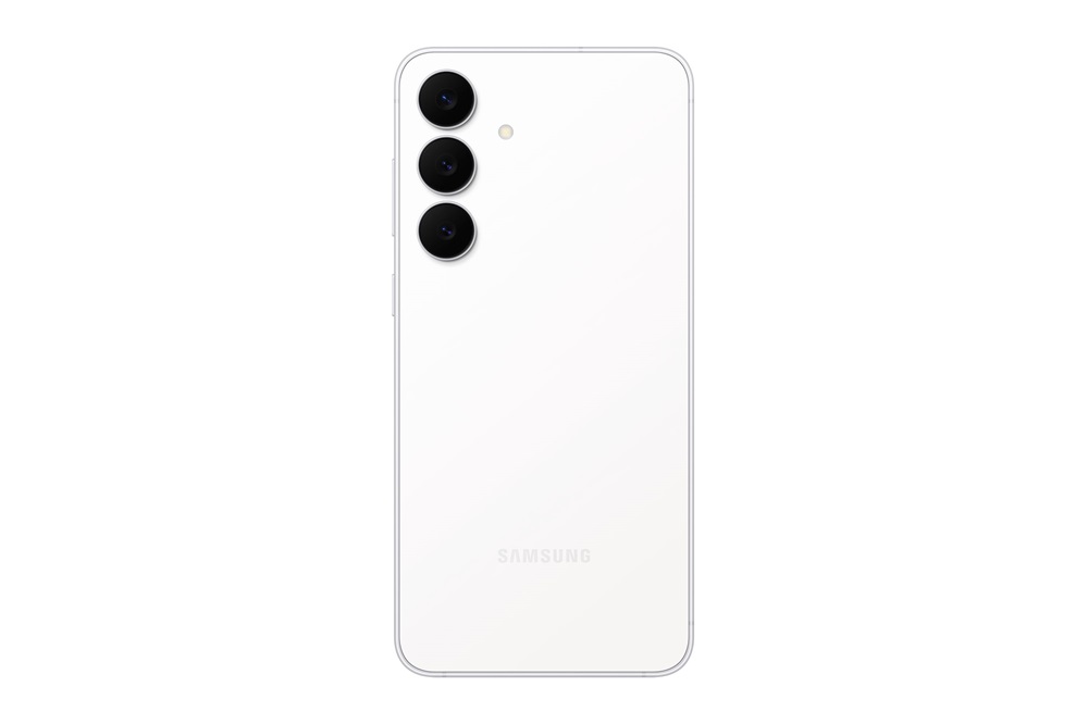 Samsung SM-S731BZWDEUE Galaxy S25 FE 6,7" 5G 8/128GB DualSIM fehér okostelefon