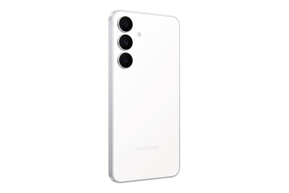 Samsung SM-S731BZWDEUE Galaxy S25 FE 6,7" 5G 8/128GB DualSIM fehér okostelefon