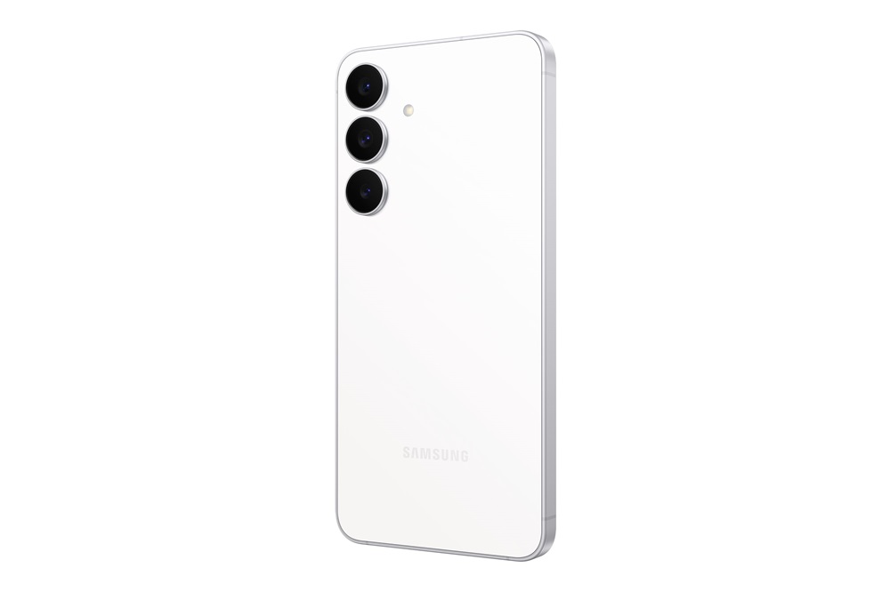 Samsung SM-S731BZWDEUE Galaxy S25 FE 6,7" 5G 8/128GB DualSIM fehér okostelefon