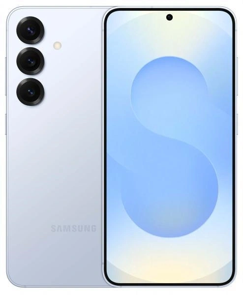Samsung SM-S931BZSGEUE Galaxy S25 6,2" 5G 12/256GB DualSIM ködös ezüst okostelefon