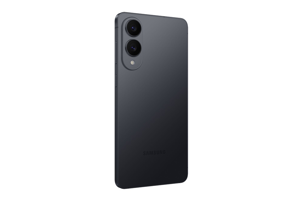 Samsung SM-S937BZKDEUE Galaxy S25 Edge 6,7" 5G 12/256GB DualSIM fekete okostelefon