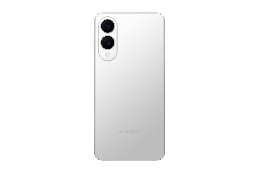 Samsung SM-S937BZSDEUE Galaxy S25 Edge 6,7" 5G 12/256GB DualSIM ezüst okostelefon