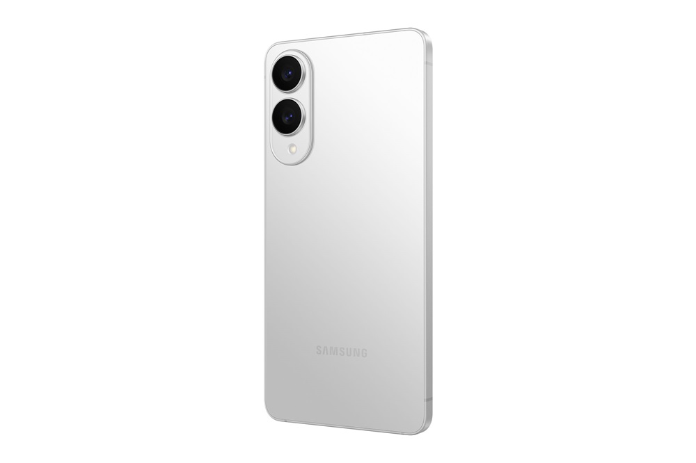 Samsung SM-S937BZSDEUE Galaxy S25 Edge 6,7" 5G 12/256GB DualSIM ezüst okostelefon